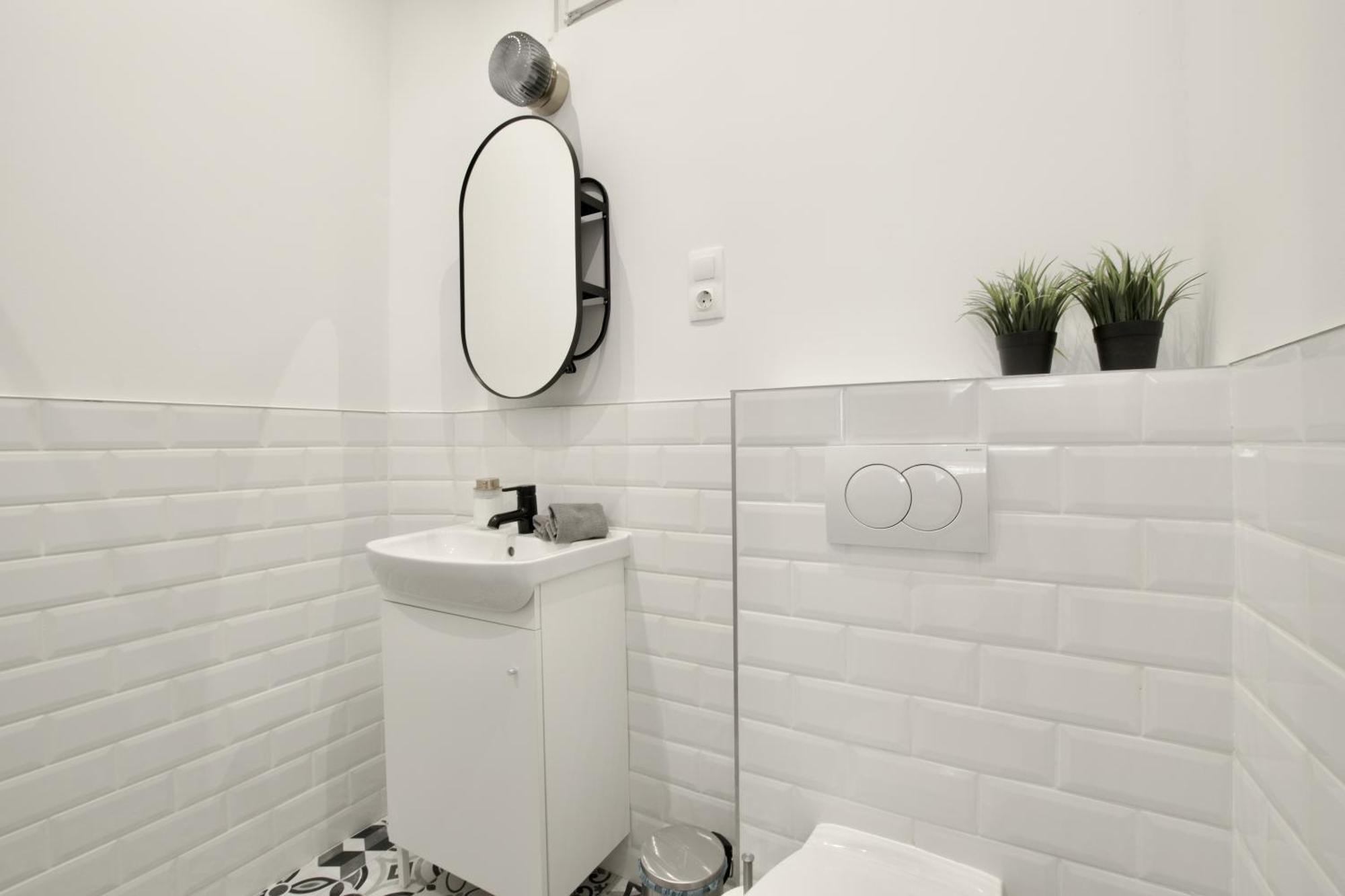 Apartment Standard By Hi5- Rakoczi Budapest