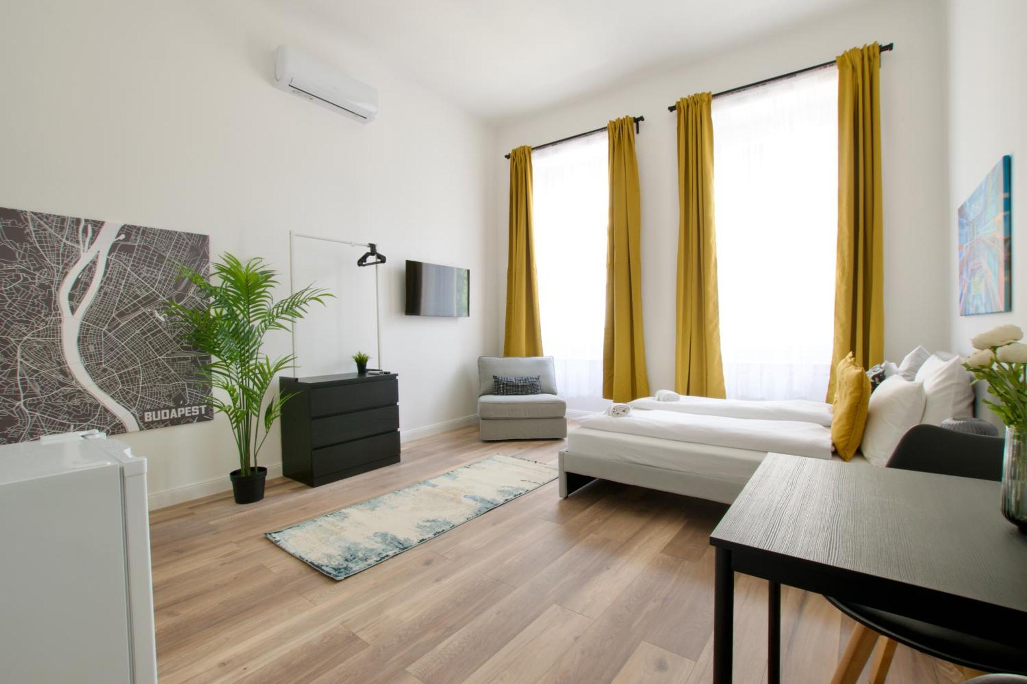 Standard By Hi5- Rakoczi Apartment Budapest