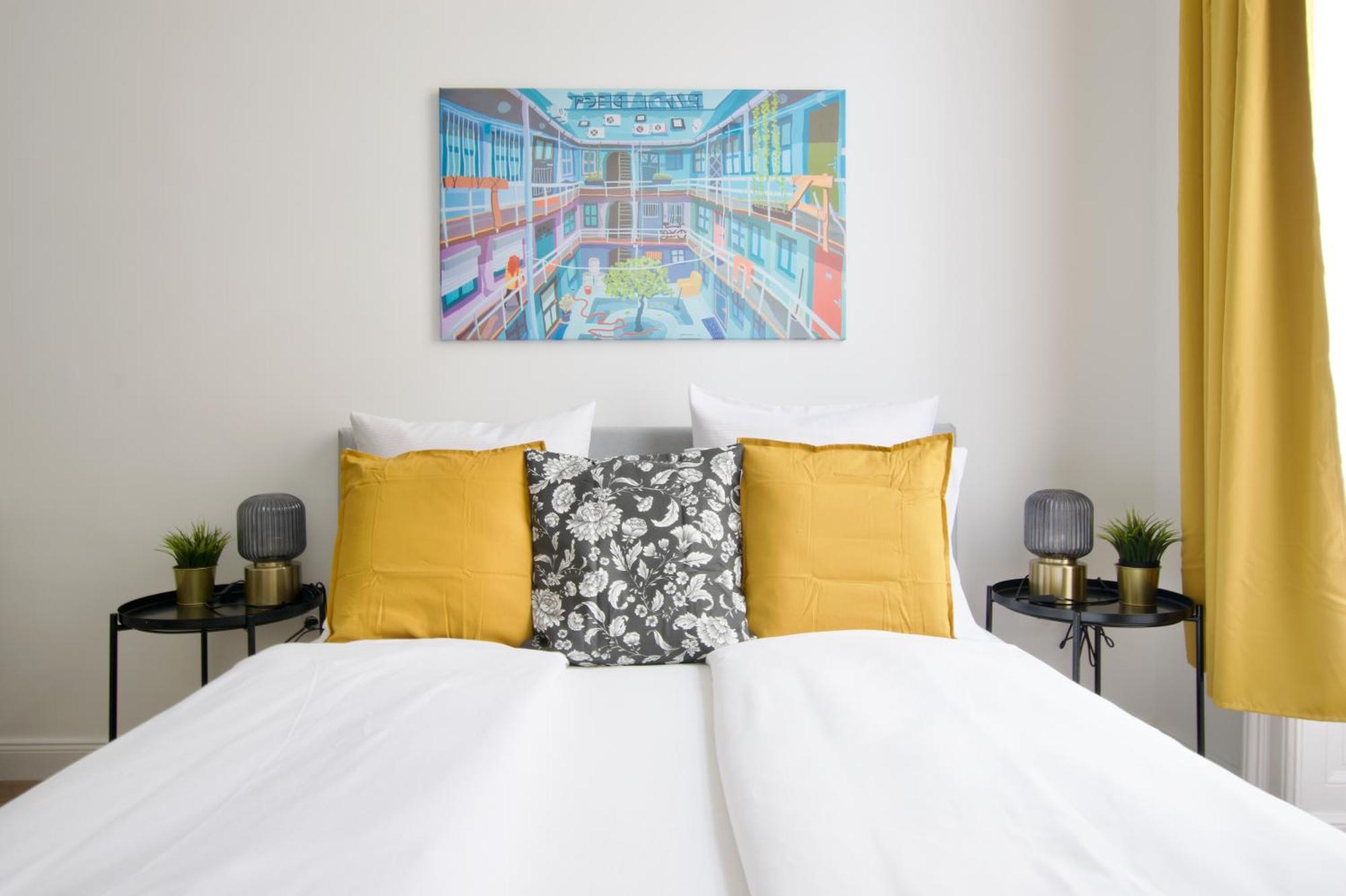 Standard By Hi5- Rakoczi Budapest