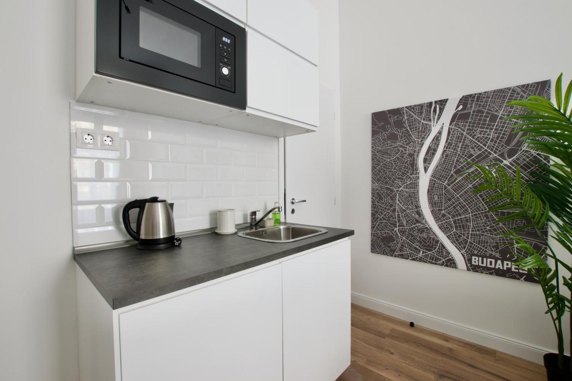 Apartament Standard By Hi5- Rakoczi