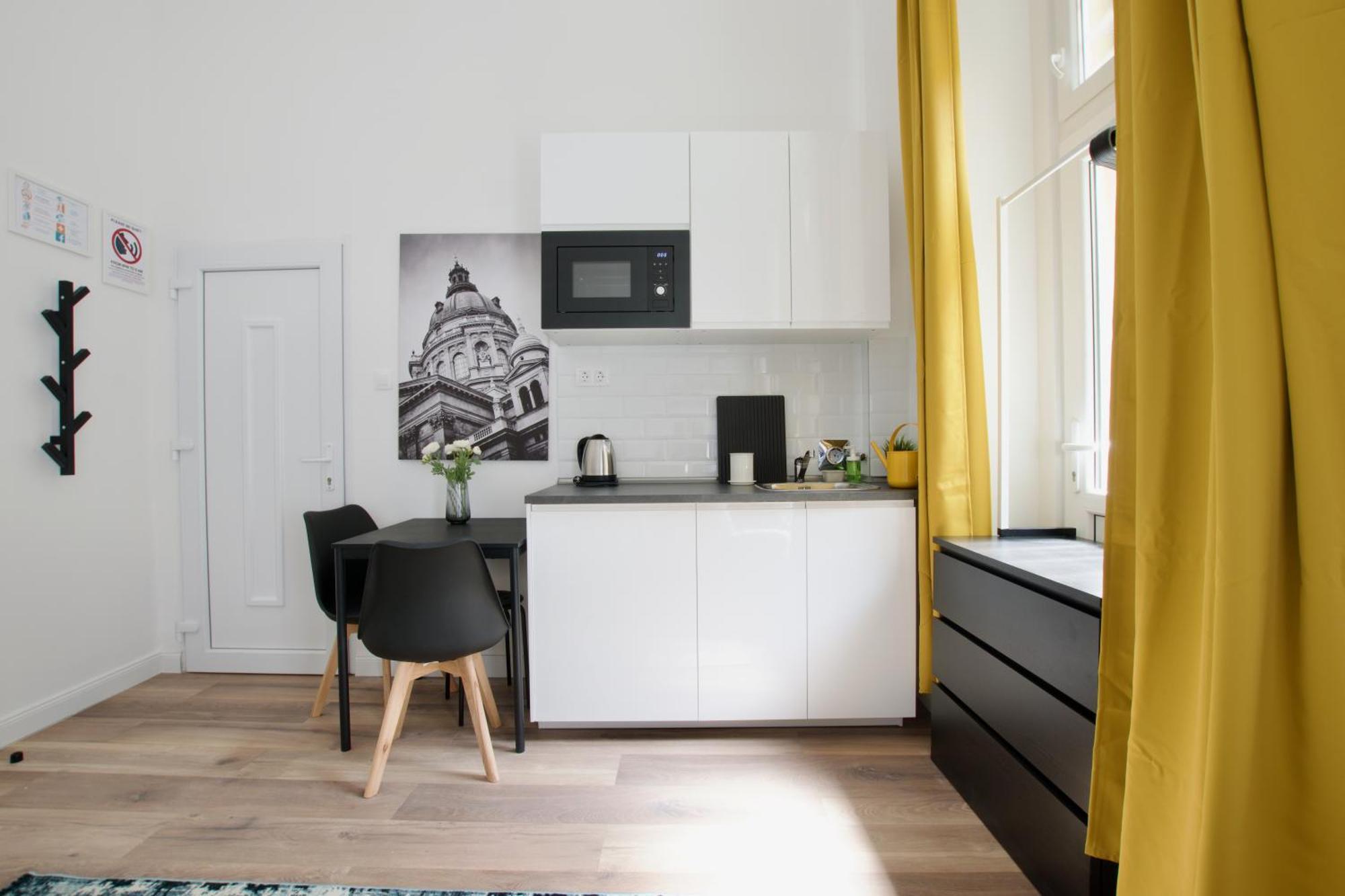 Apartament Standard By Hi5- Rakoczi *