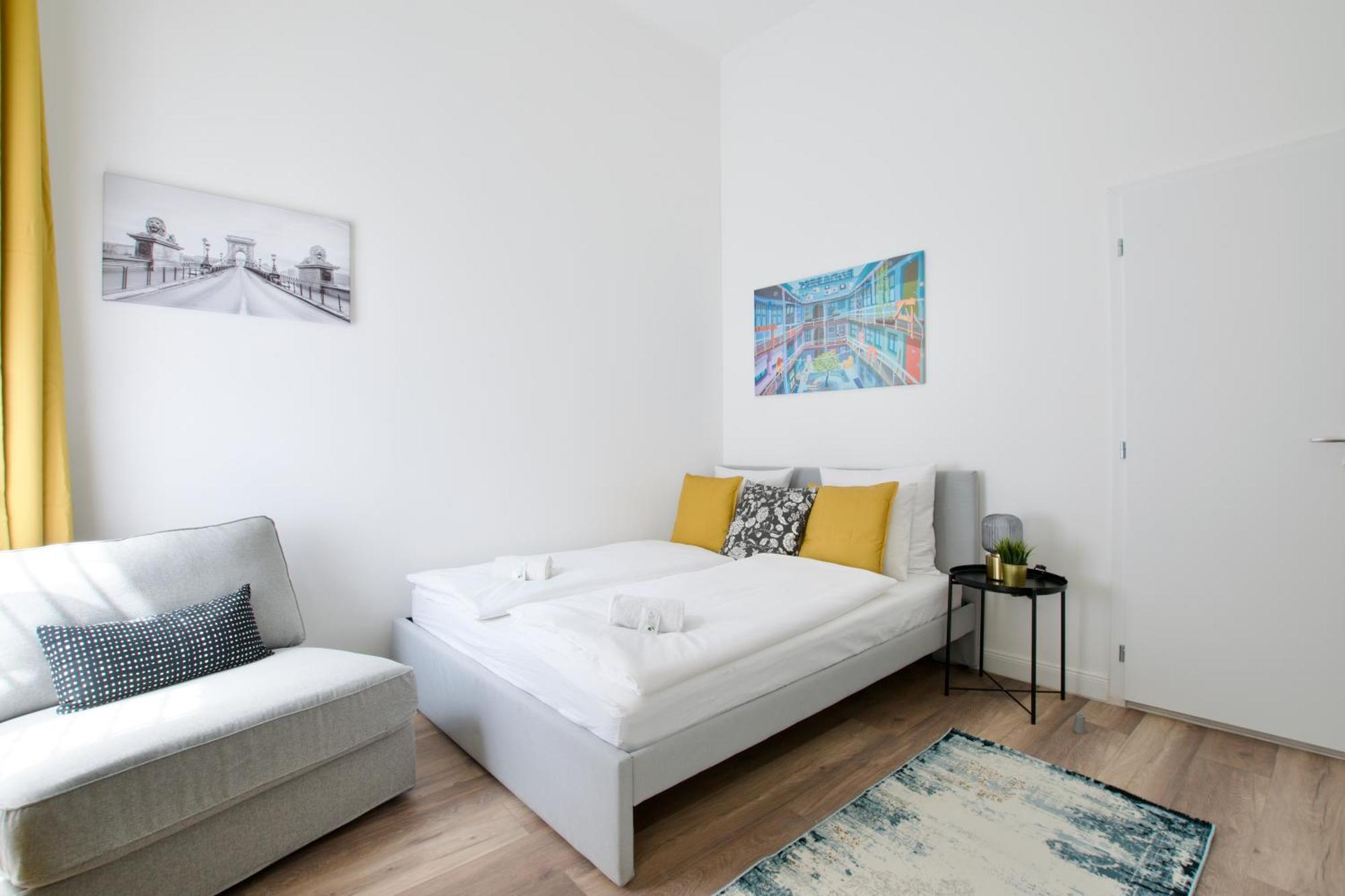 Apartament Standard By Hi5- Rakoczi *