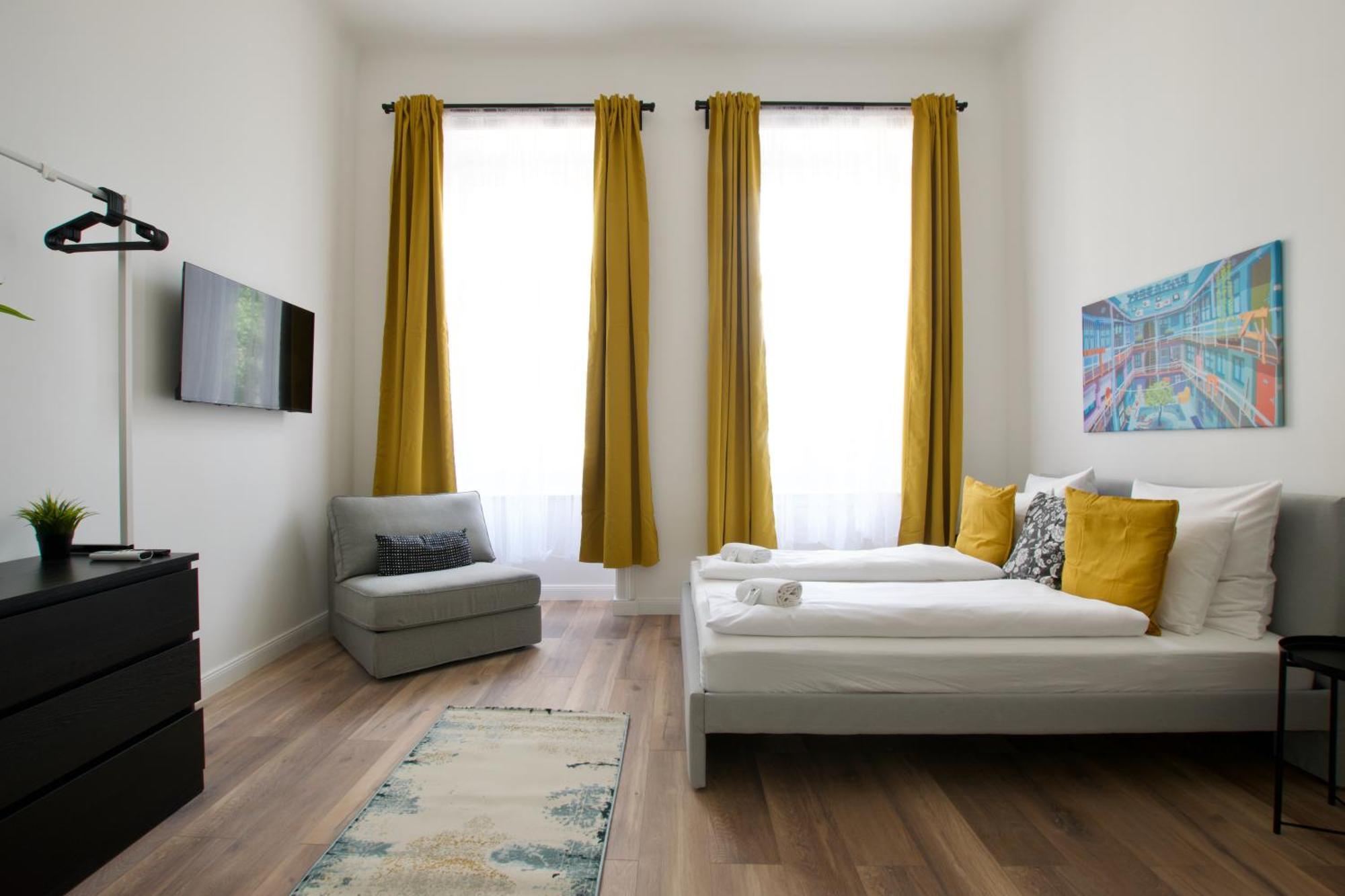 Apartament Standard By Hi5- Rakoczi
