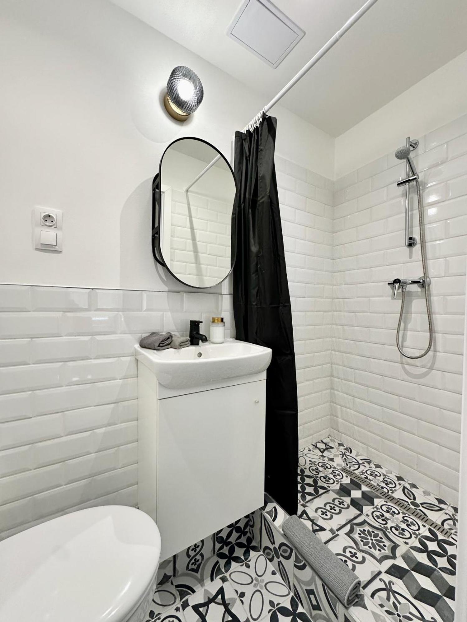 Standard By Hi5- Rakoczi Apartament Budapeszt