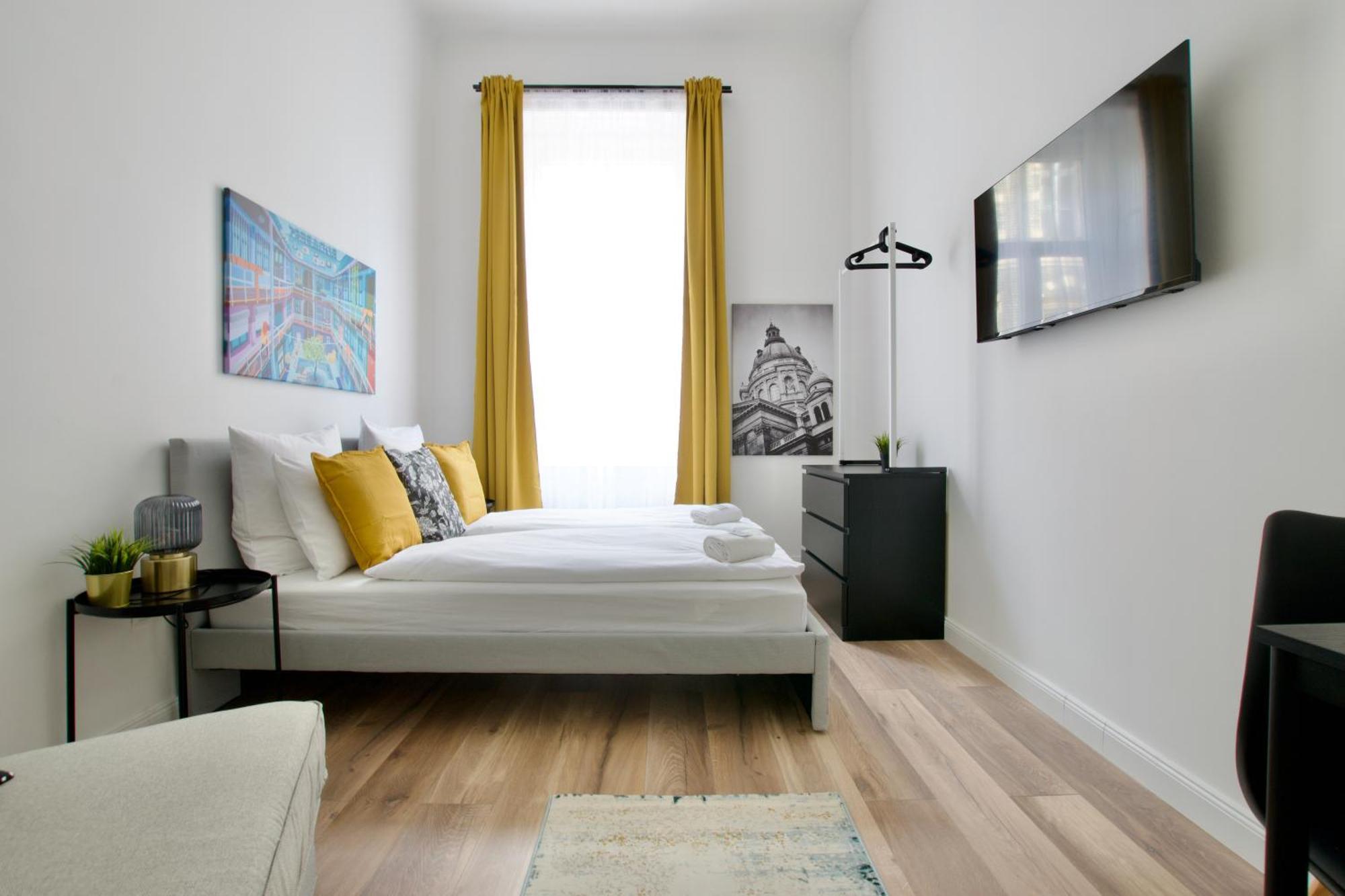Apartament Standard By Hi5- Rakoczi *
