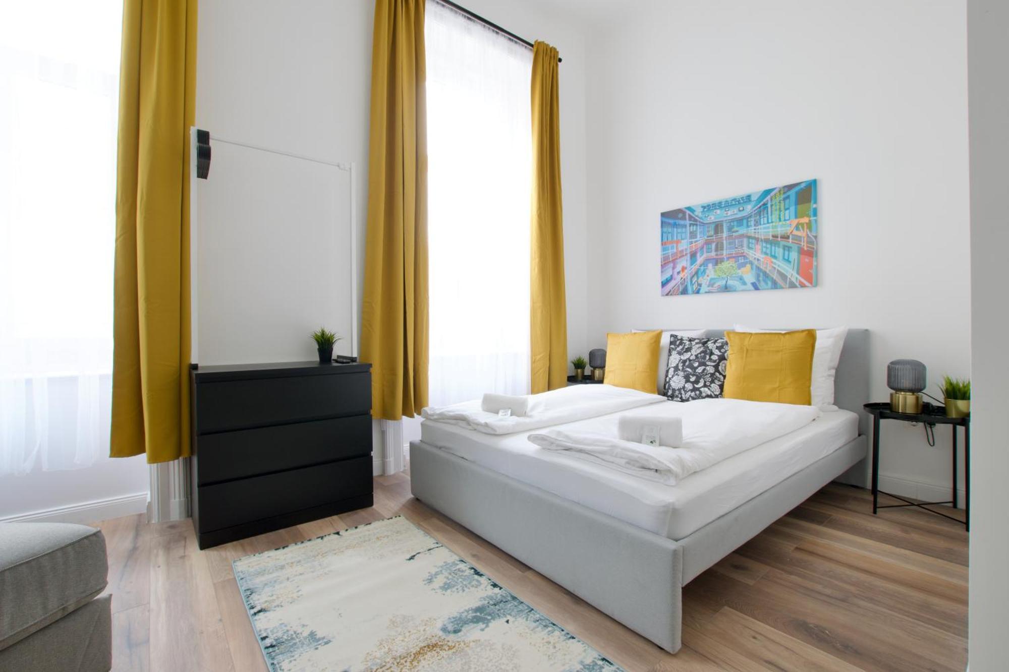 Apartament Standard By Hi5- Rakoczi *