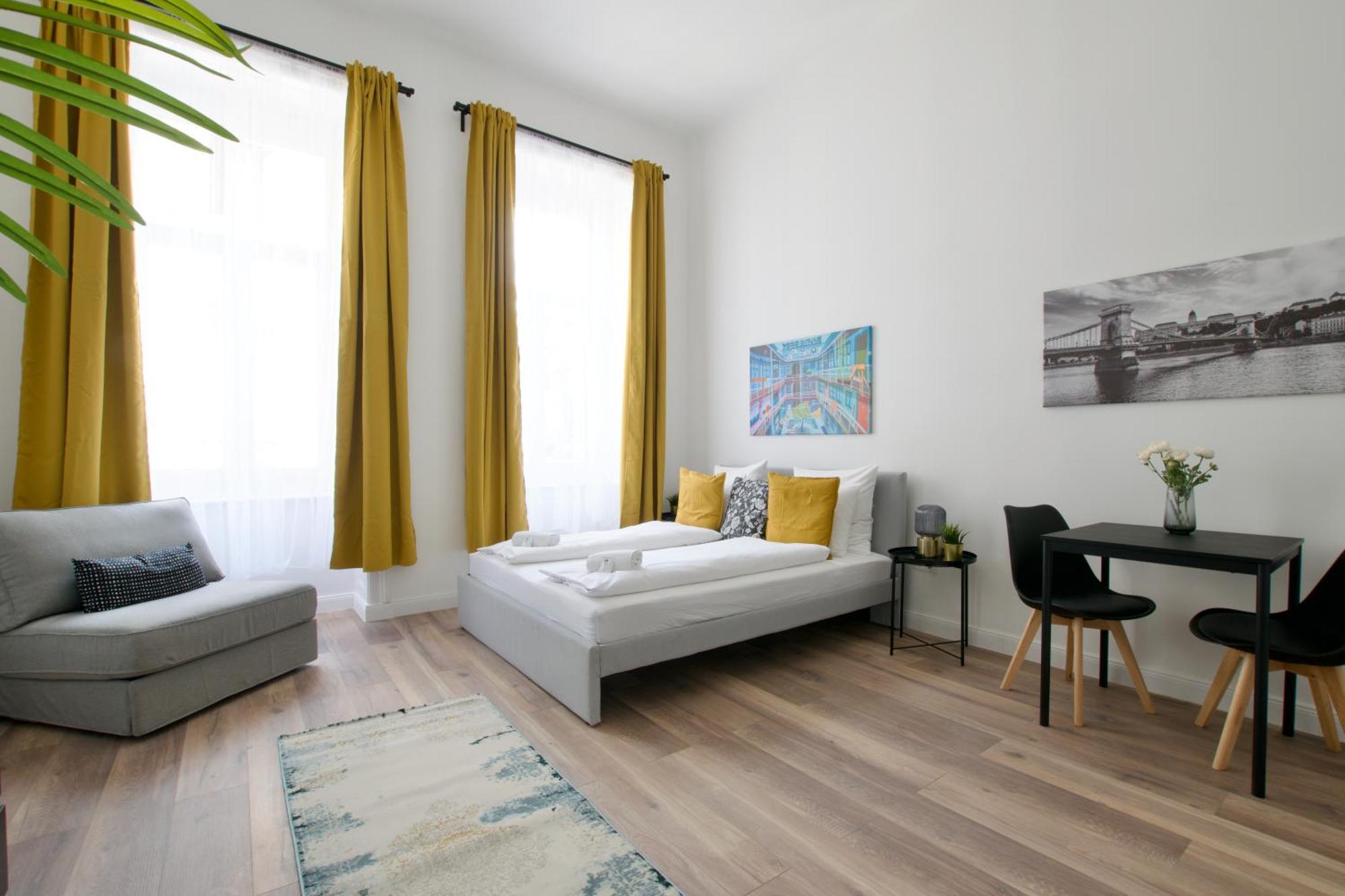 Apartamento Standard By Hi5- Rakoczi
